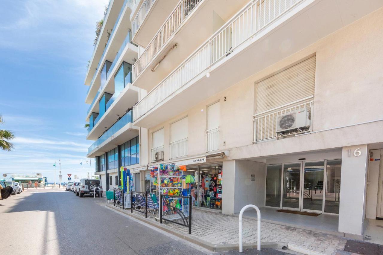 Appartement Renove Cannes, Palm Beach Luaran gambar